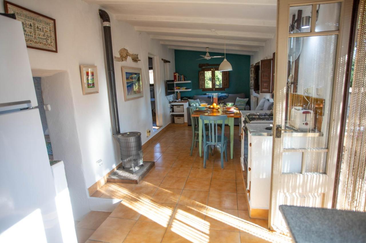 Wonderful Comfortable Finca In The Burga Valley Rasquera Dış mekan fotoğraf