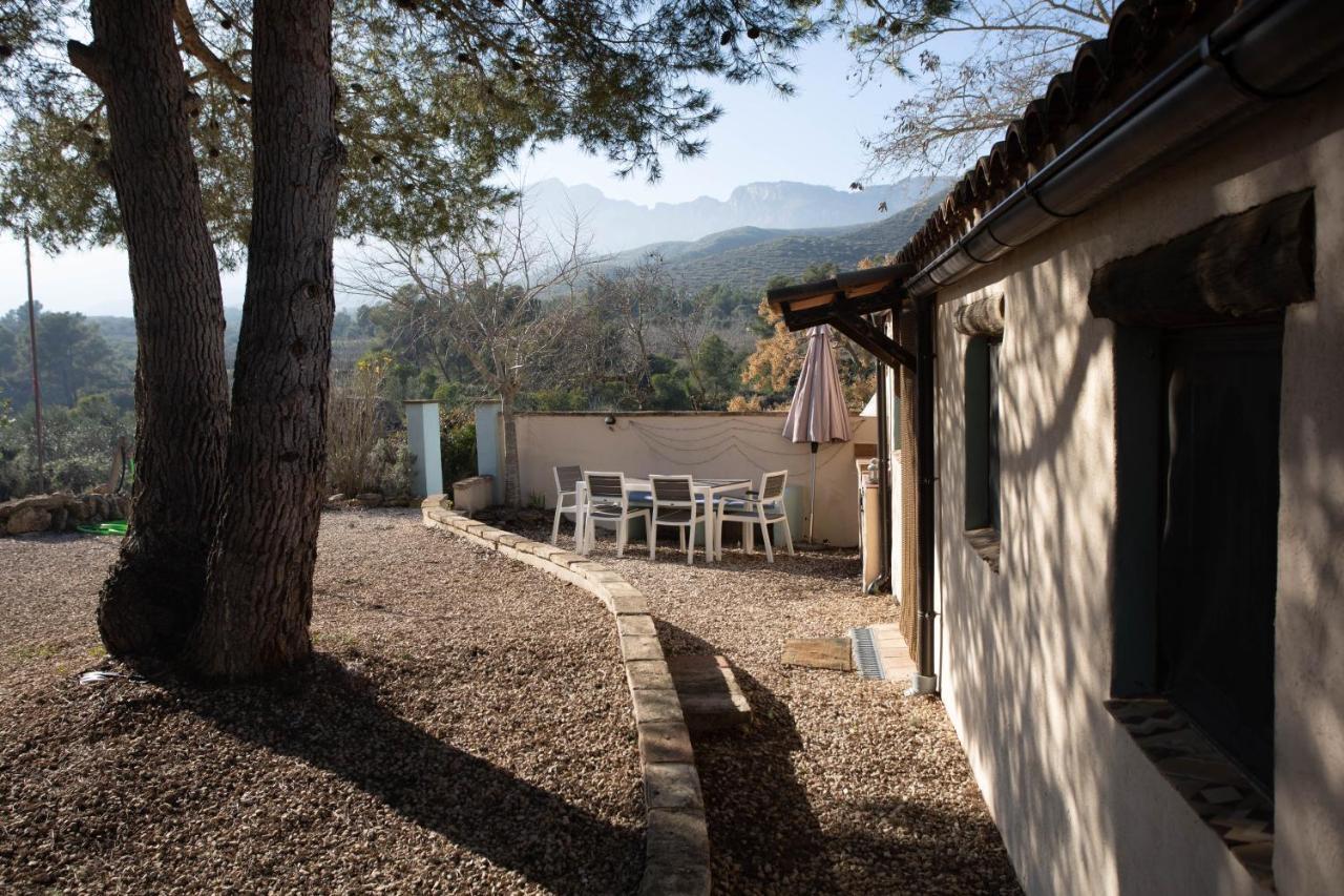 Wonderful Comfortable Finca In The Burga Valley Rasquera Dış mekan fotoğraf
