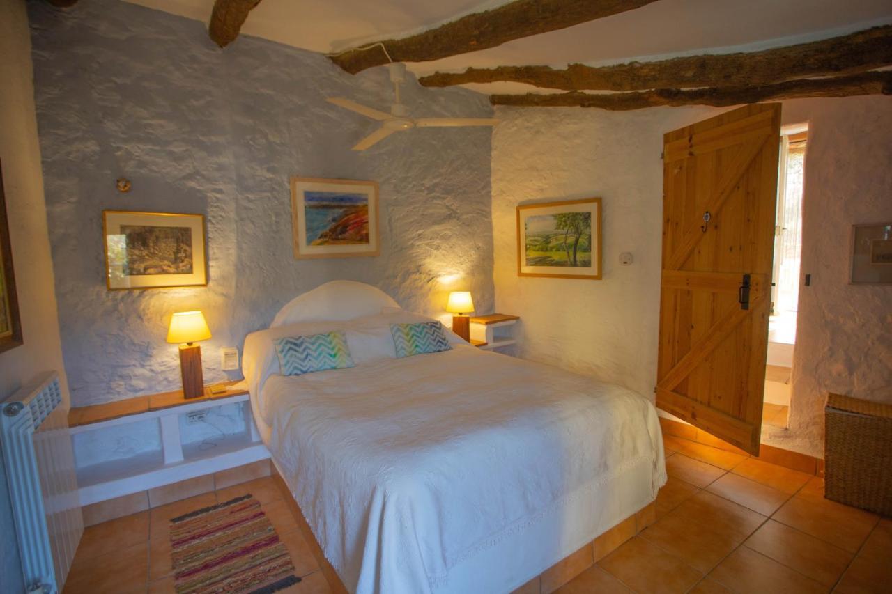 Wonderful Comfortable Finca In The Burga Valley Rasquera Dış mekan fotoğraf