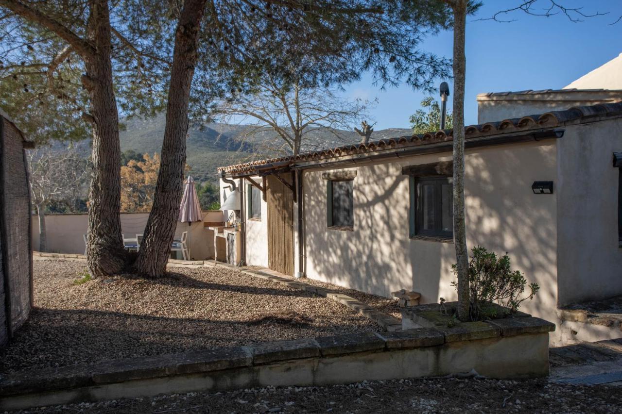 Wonderful Comfortable Finca In The Burga Valley Rasquera Dış mekan fotoğraf
