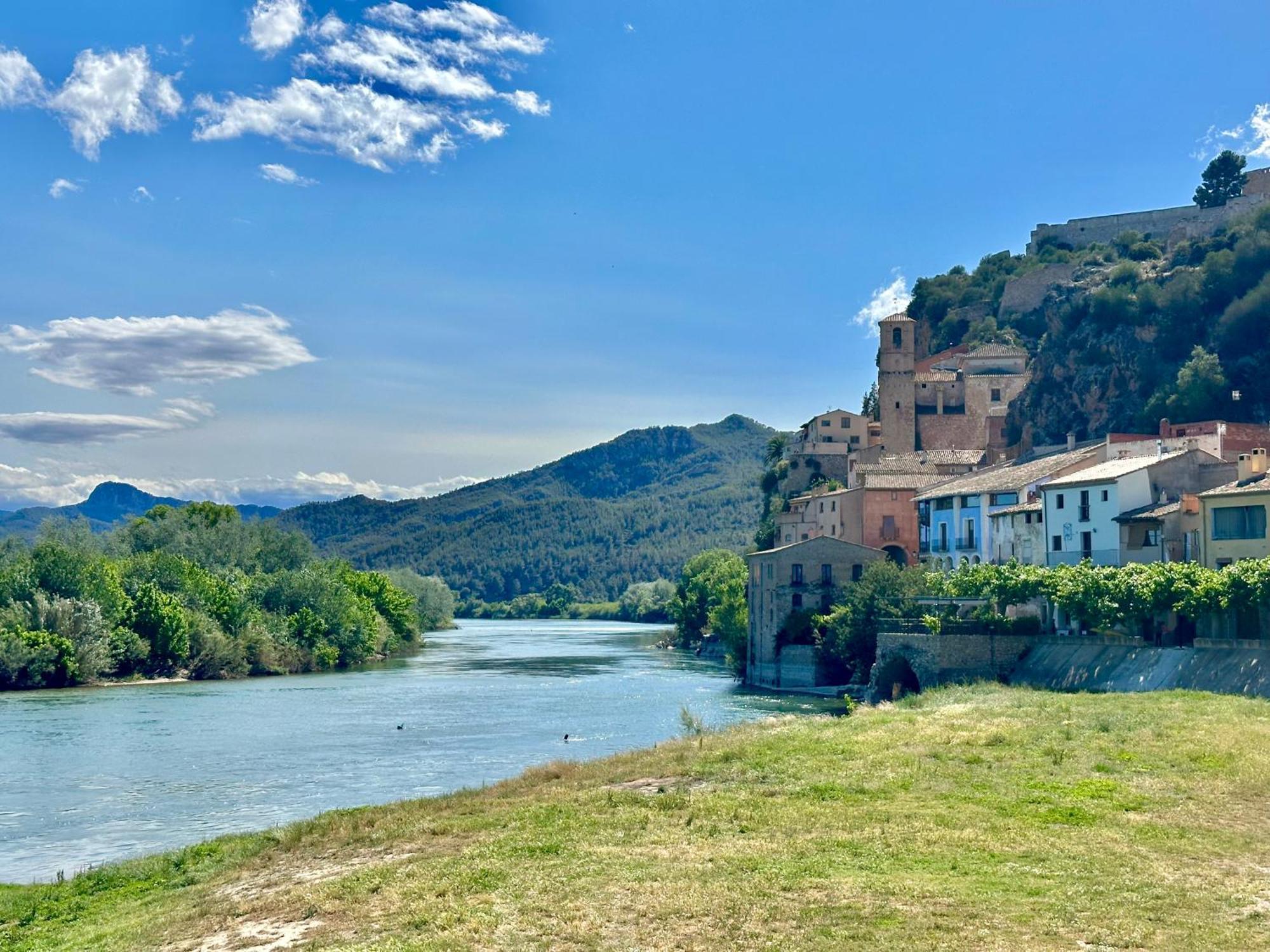 Wonderful Comfortable Finca In The Burga Valley Rasquera Dış mekan fotoğraf
